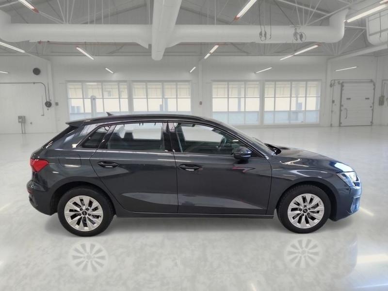 AUDI A3 SPORTBACK 40 TFSI E S TRONIC BUSINESS S.BACK 5 PORTE BERLINA