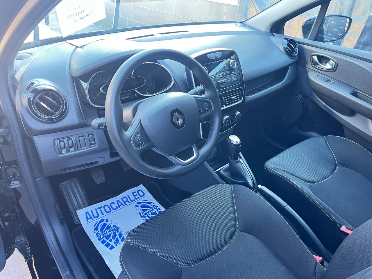 Renault Clio 900 tce benzina 75 cv “Restyling”