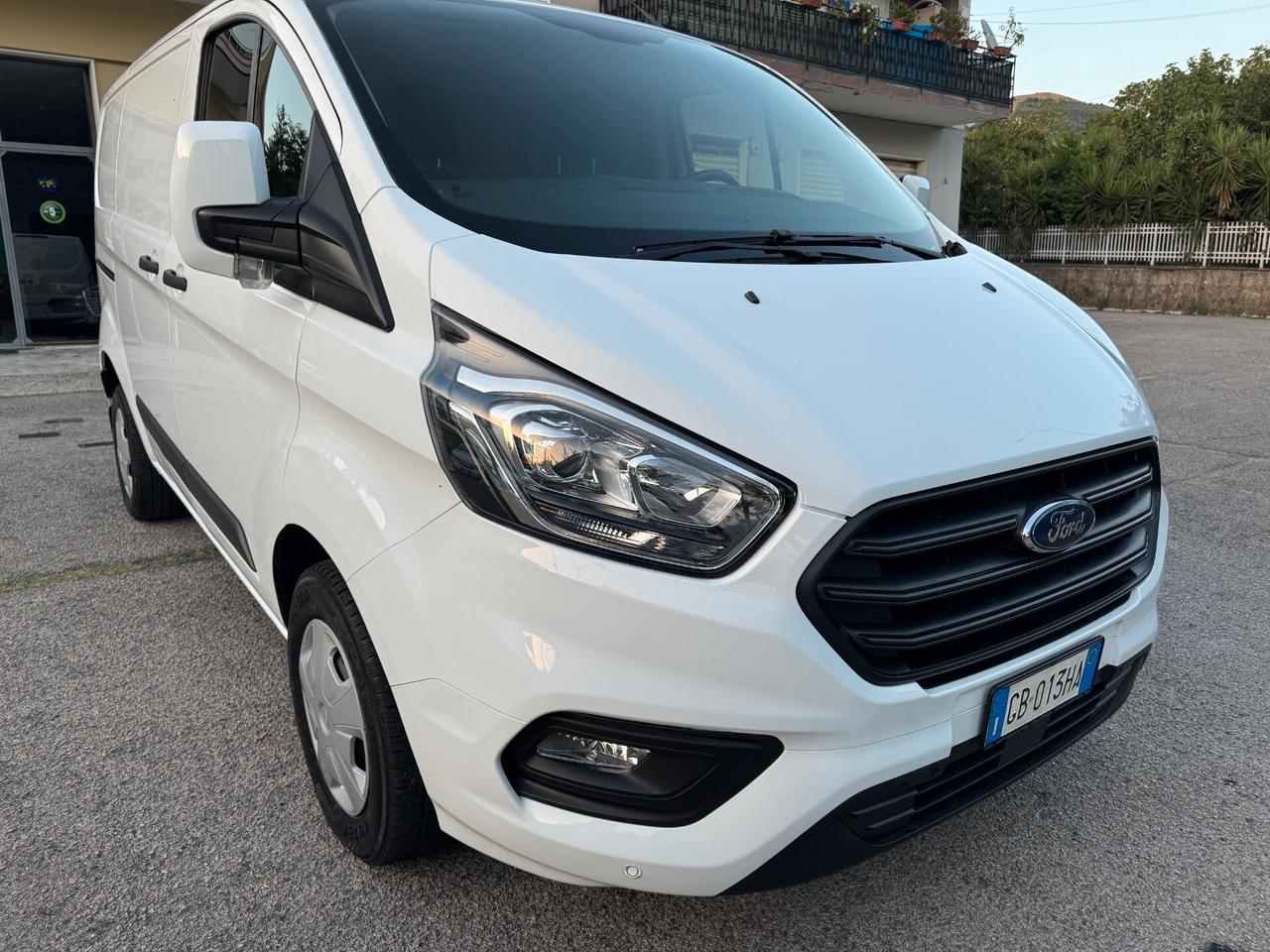 Ford Transit Custom 280 2.0 TDCi PC Furgone Trend