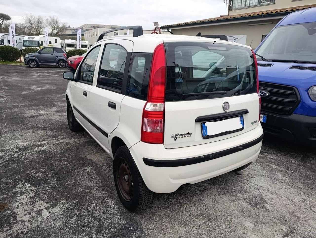 Fiat Panda 1.2 Active natural power