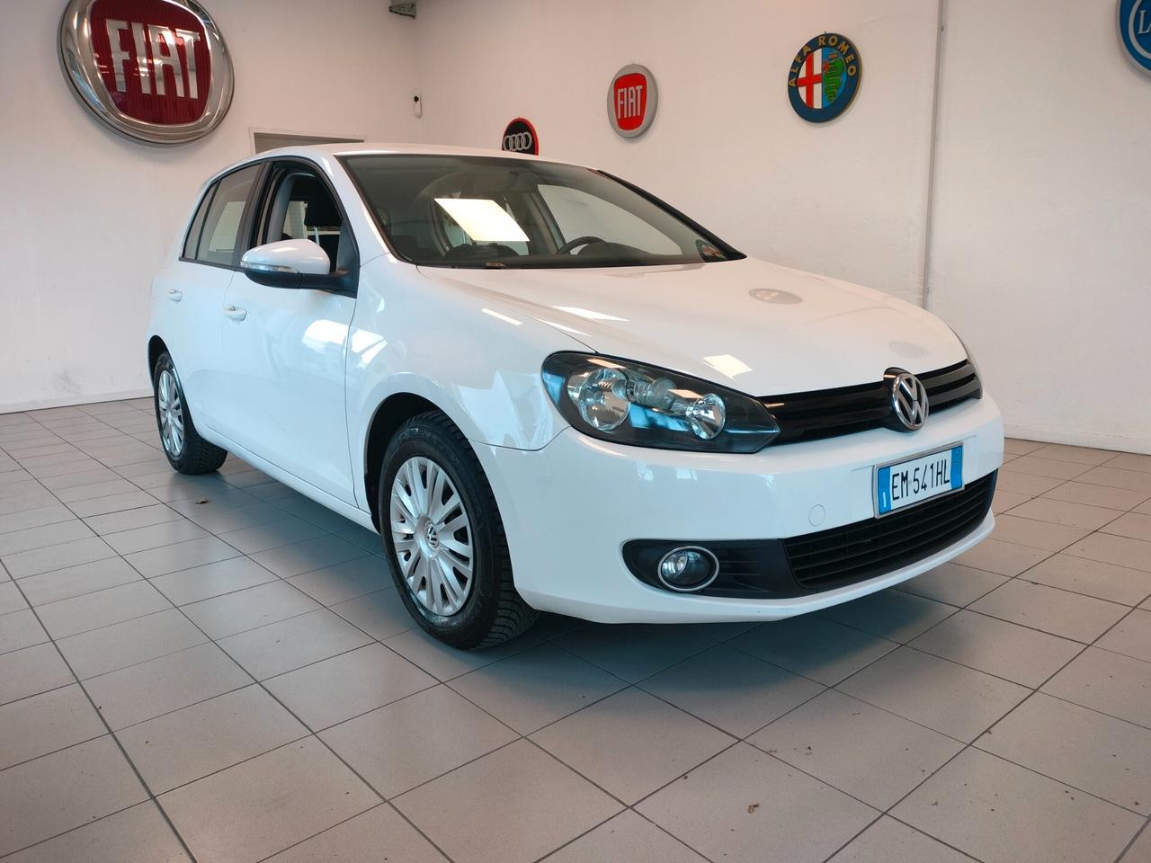 Volkswagen Golf 1.6 5p. Comfortline BiFuel