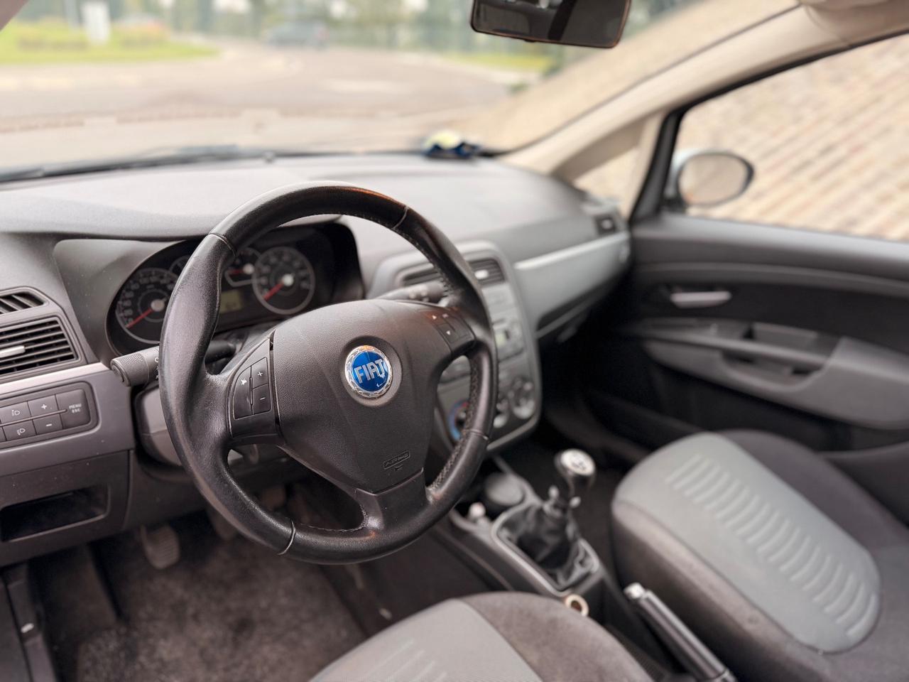 Fiat Grande Punto 1.2 5 porte