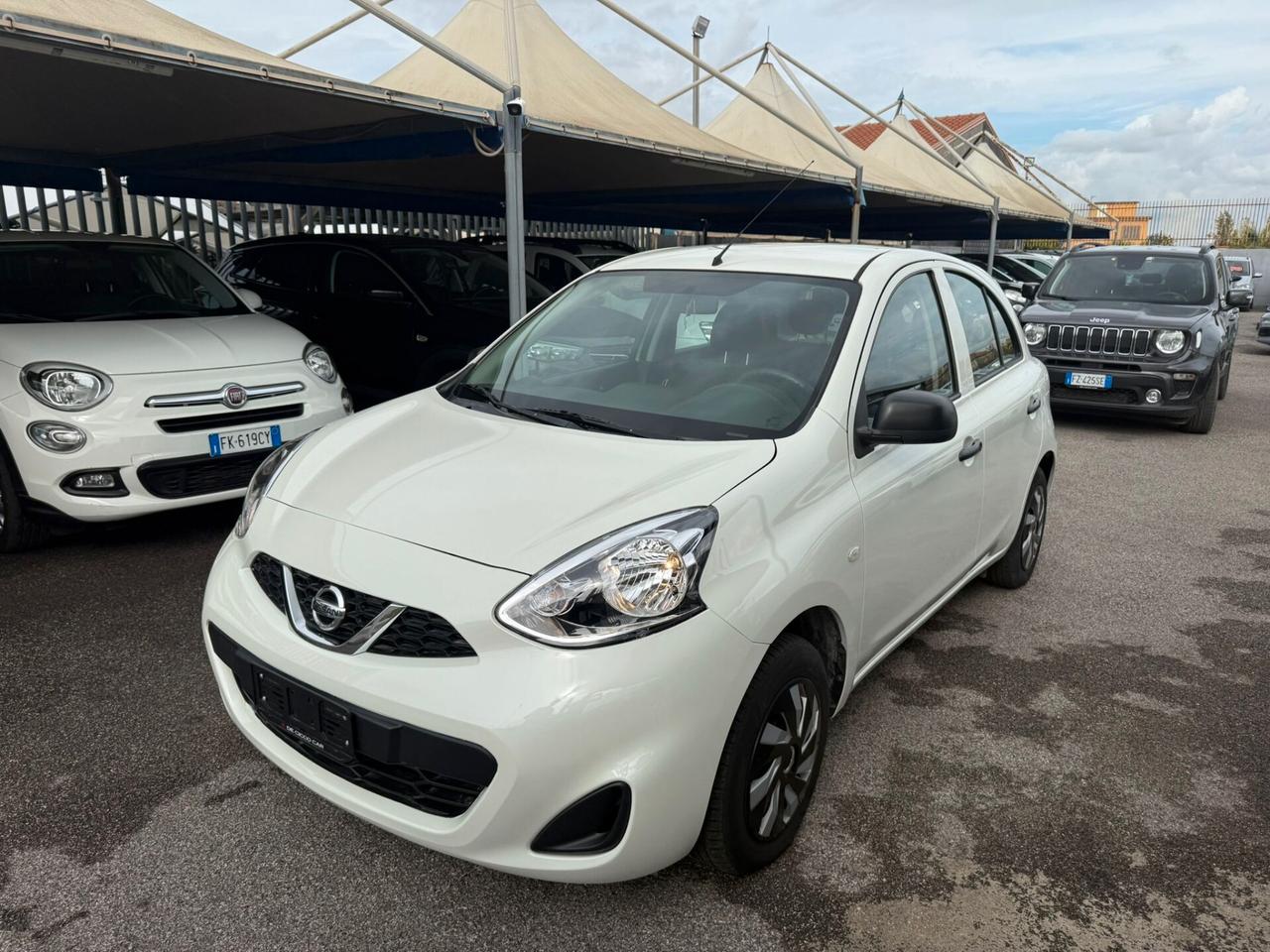 Nissan Micra 1.2 12V 5 porte GPL Eco Acenta TPMS