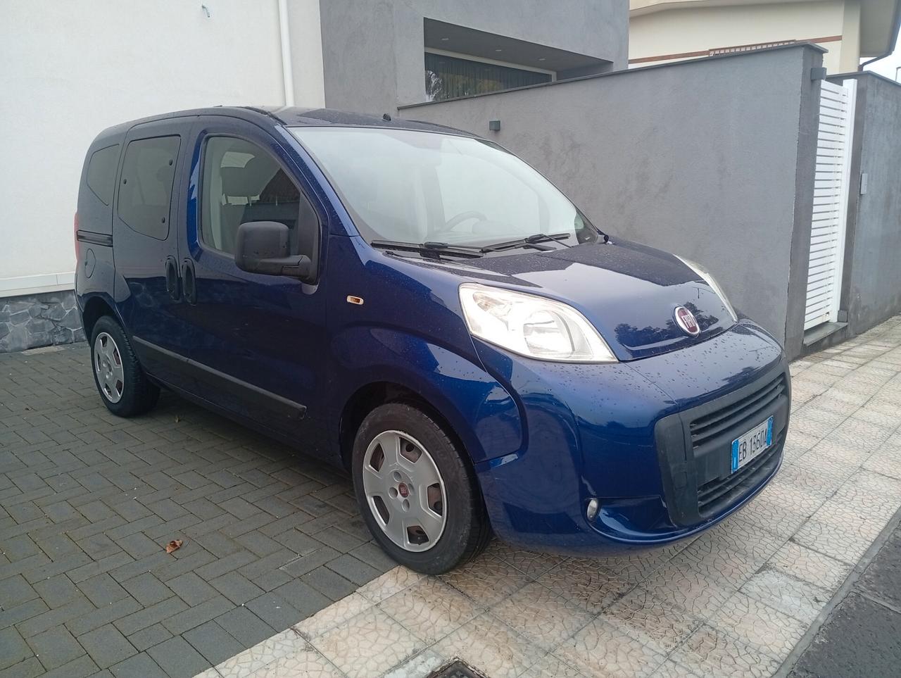 Fiat Qubo 1.3 MJT 75 CV Trekking