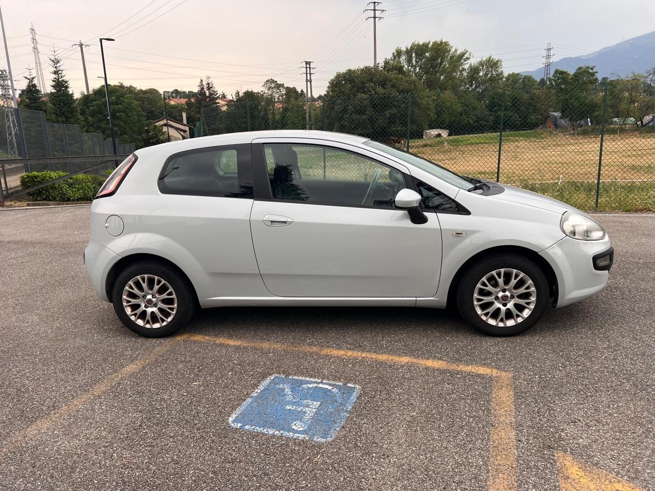 Fiat Grande Punto 1.2 3 porte evo