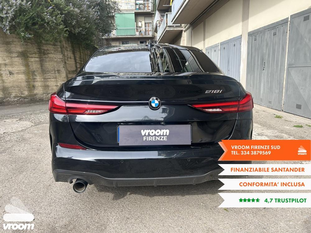 BMW Serie 2 G.C. (F44) 218i Gran Coupé Msport
