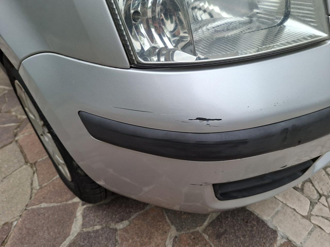 Fiat Panda 2009