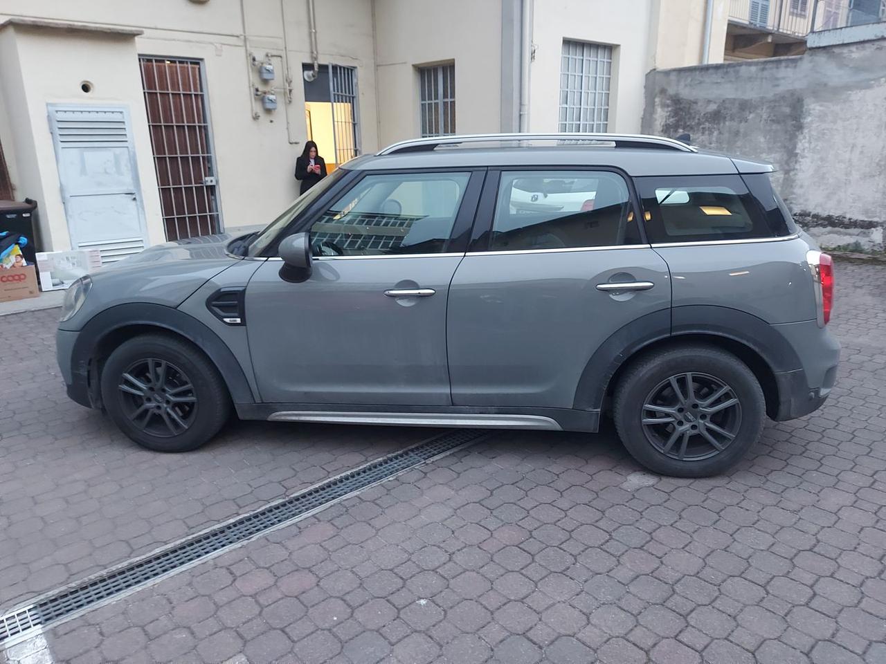 Mini One D Countryman 1.5 D 116 CV ok neopatentati #3966