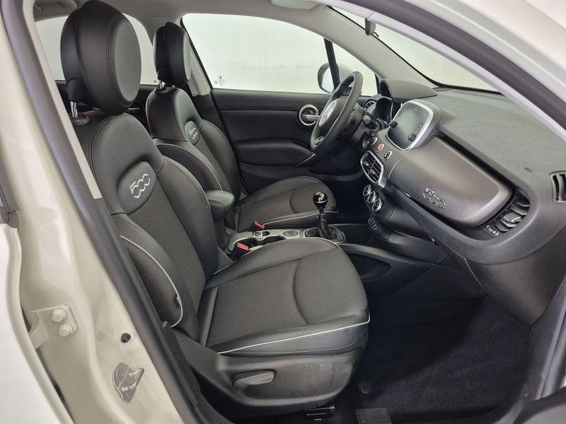 FIAT 500X 2015 Benzina 1.4 m-air City Cross 4x2 140cv my18