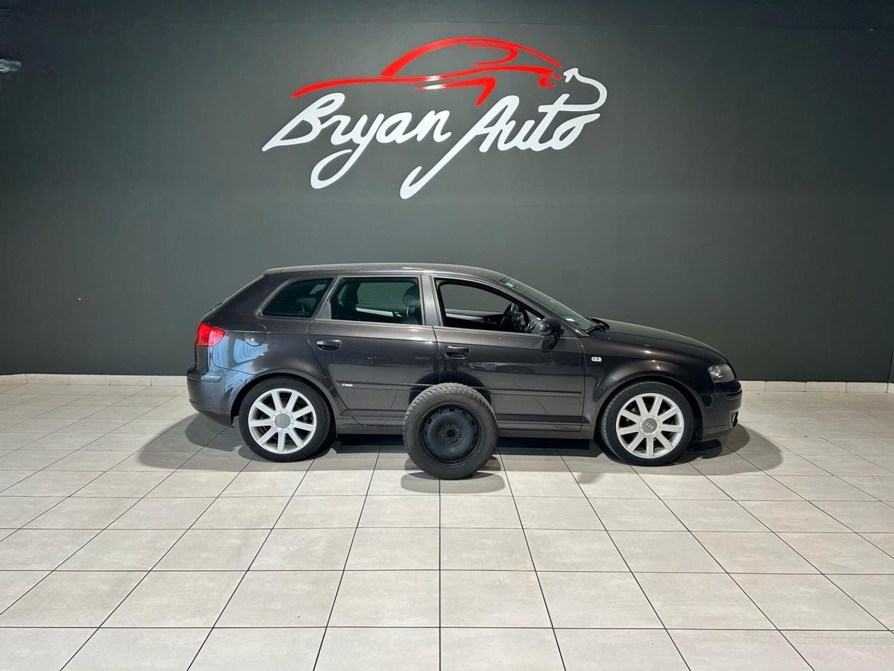 Audi A3 SPB 1.6 16V FSI Ambition