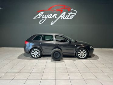 Audi A3 SPB 1.6 16V FSI Ambition