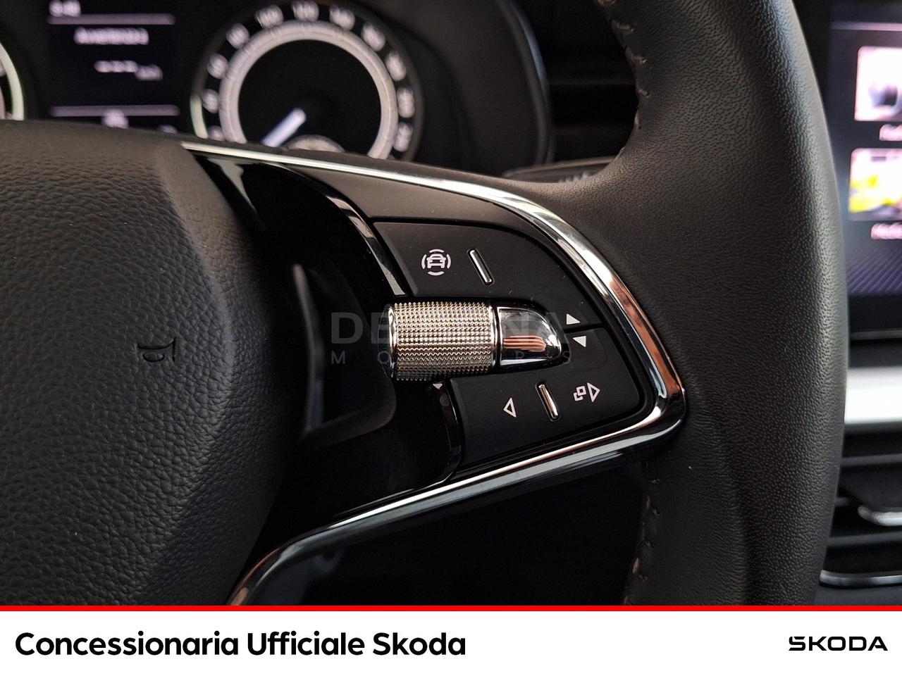 Skoda Kamiq 1.0 tsi ambition 95cv