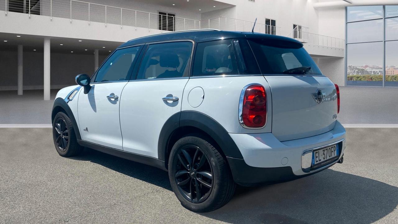 Mini Cooper Countryman 1.6 D ALL4 *120.000 km*