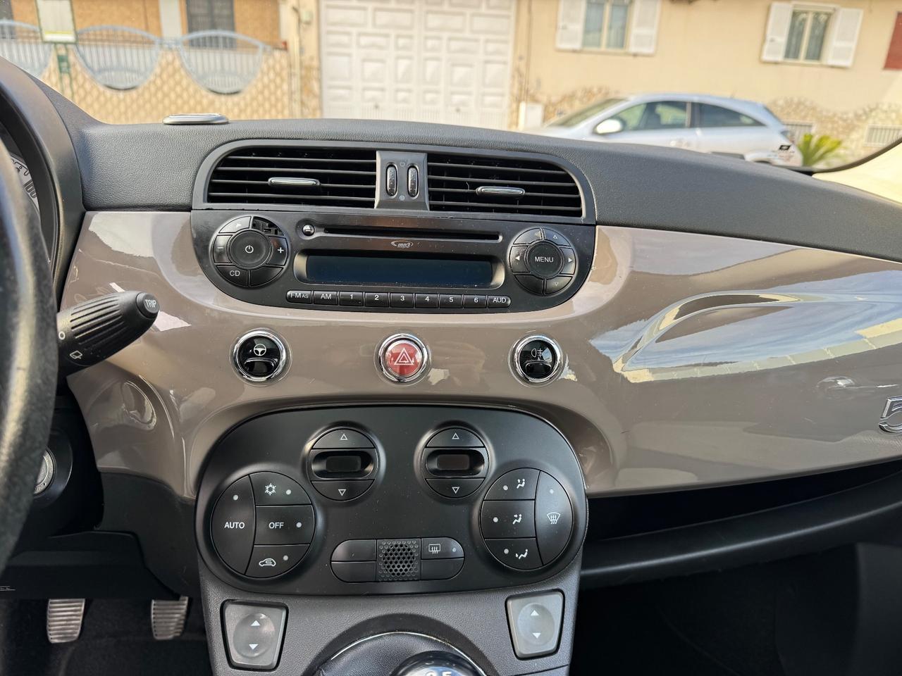 Fiat 500 1.3 Multijet 16V 75 CV Lounge