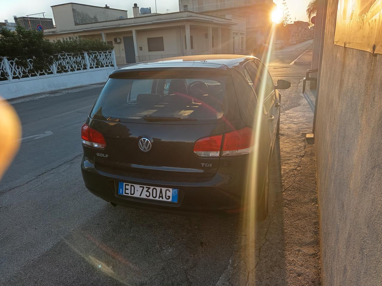 Volkswagen Golf 1.6 TDI