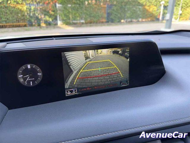 LEXUS UX 250h 2.0 BUSINESS TELECAMERA POST. IVA ESP PREZZO REALE