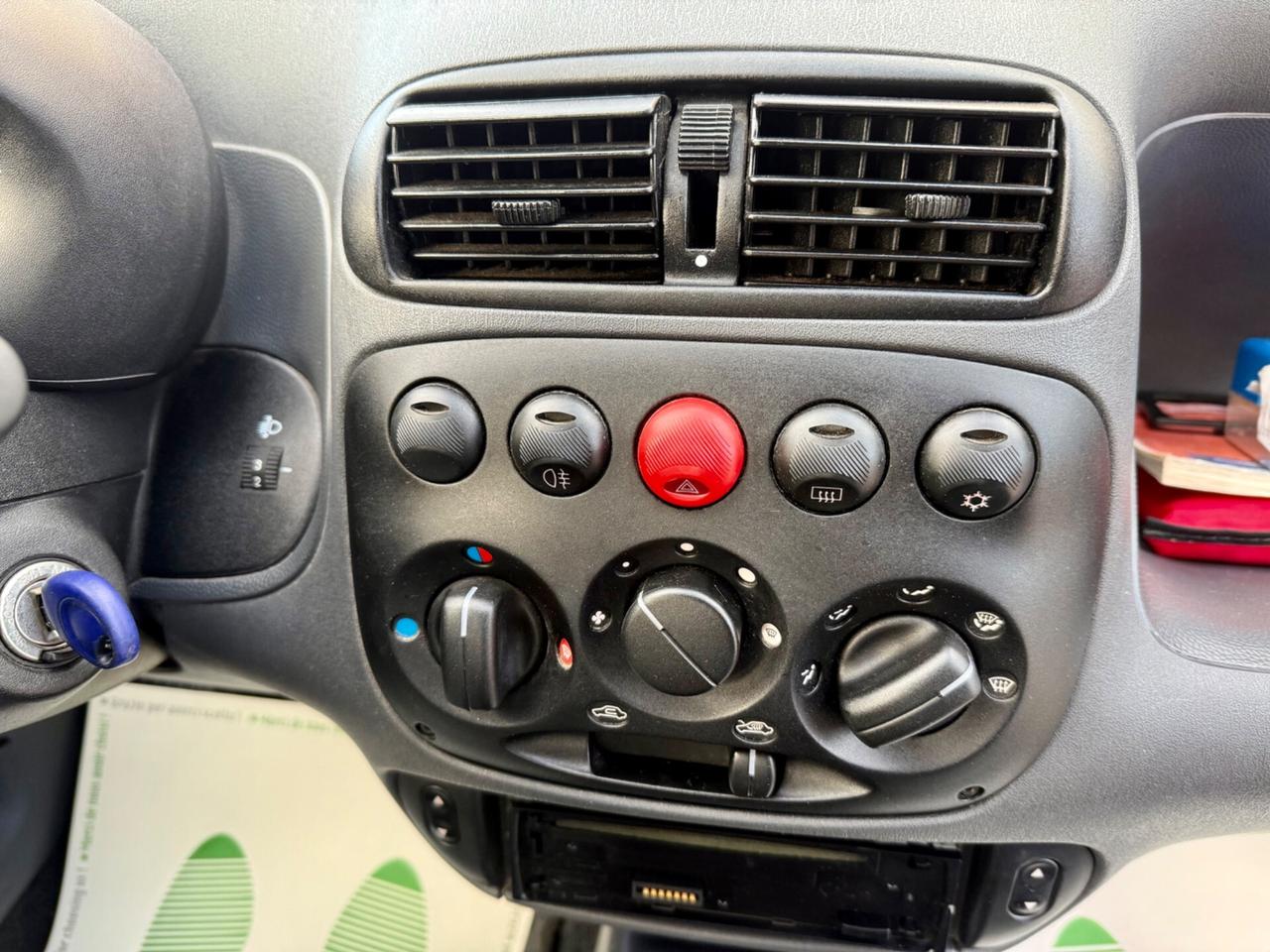 Fiat Seicento 1.1i cat Clima Ok NEOPATENTATI