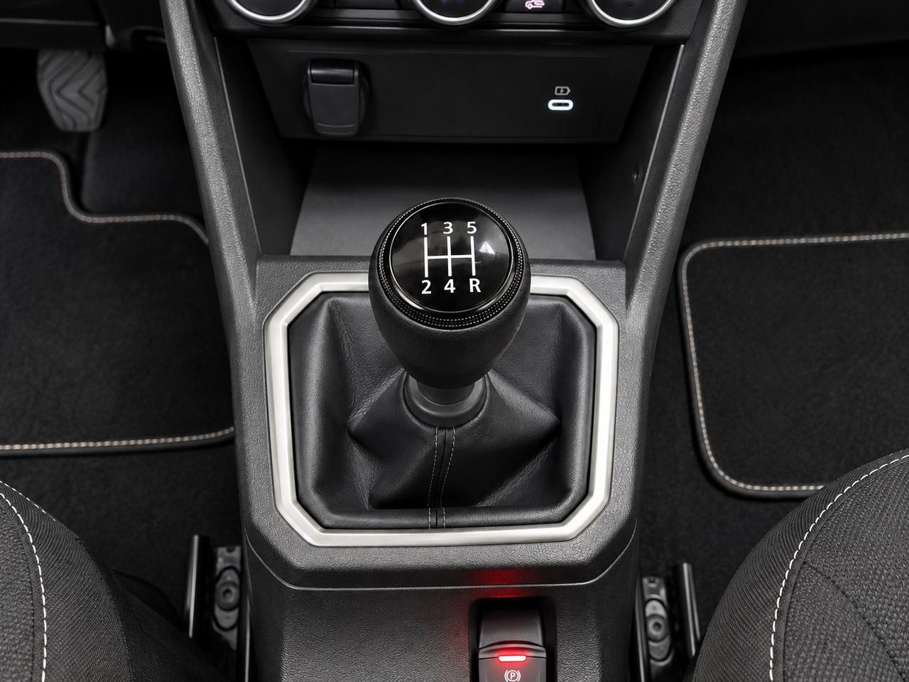 Dacia Sandero No