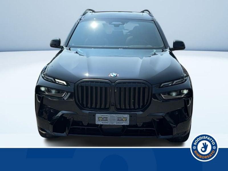 BMW X7 xDrive 40d M Sport Pro