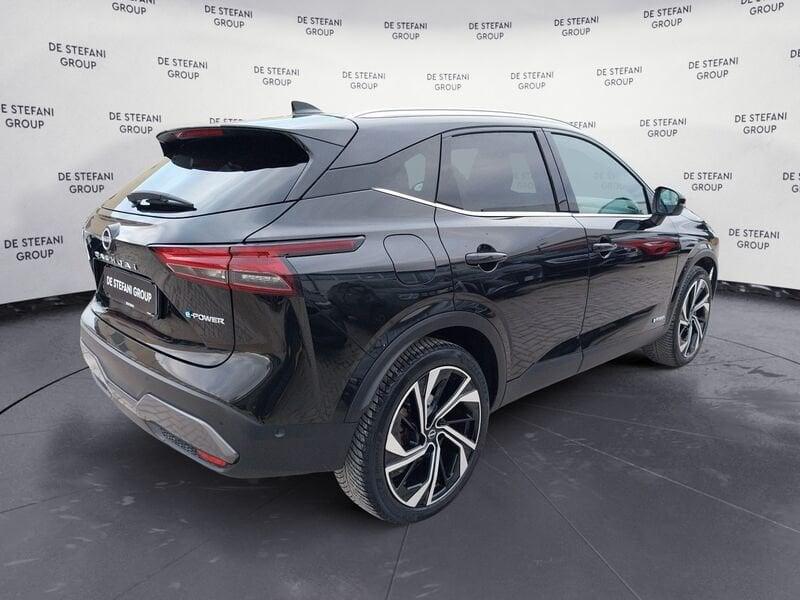 Nissan Qashqai Qashqai 1.5 e-Power Tekna 2wd