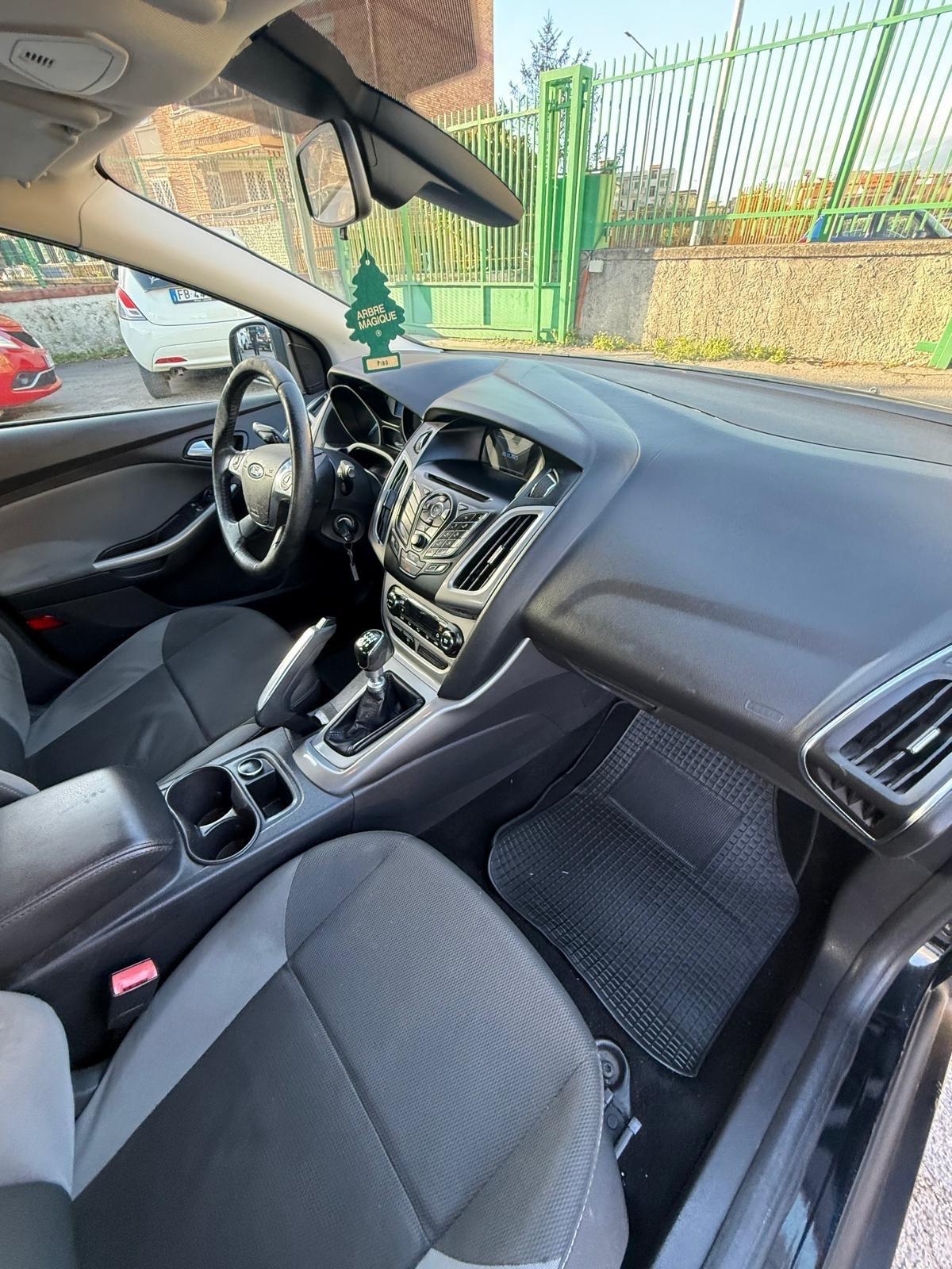 Ford Focus 1.6 TDCi 95 CV Titanium