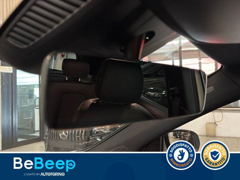 Mercedes-Benz GLA 200 D SPORT PLUS AUTO