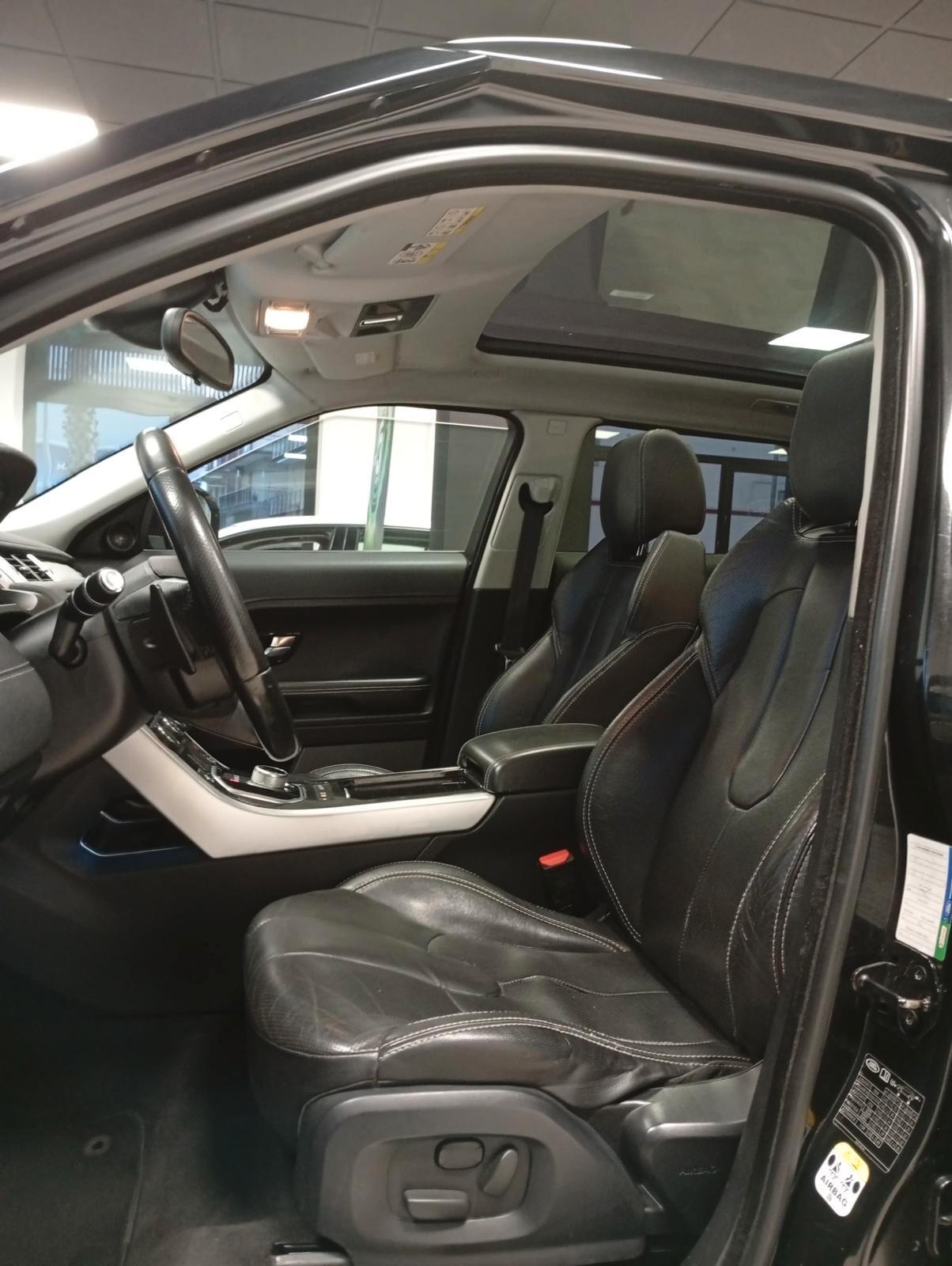 Land Rover Range Evoque 2.2 TD4 5p. Prestige