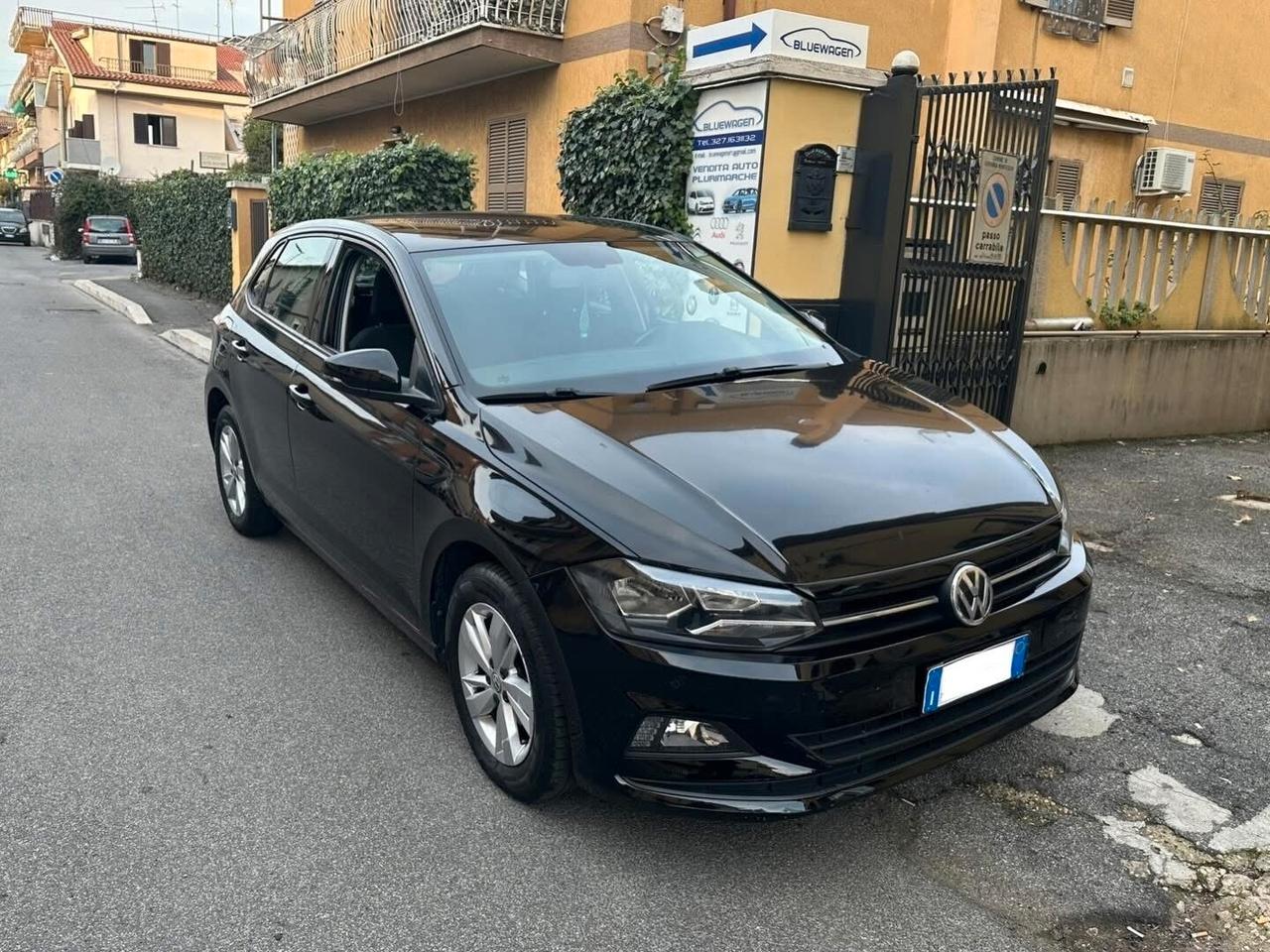 Volkswagen Polo 1.0 MPI 5porte FINANZIABILE
