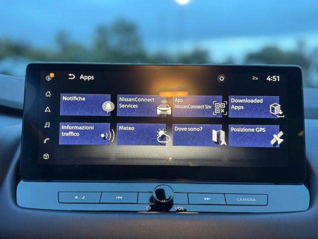 NISSAN Qashqai MHEV 140 CV TEKNA *UNIPROP*PELLE*VIRTUAL*