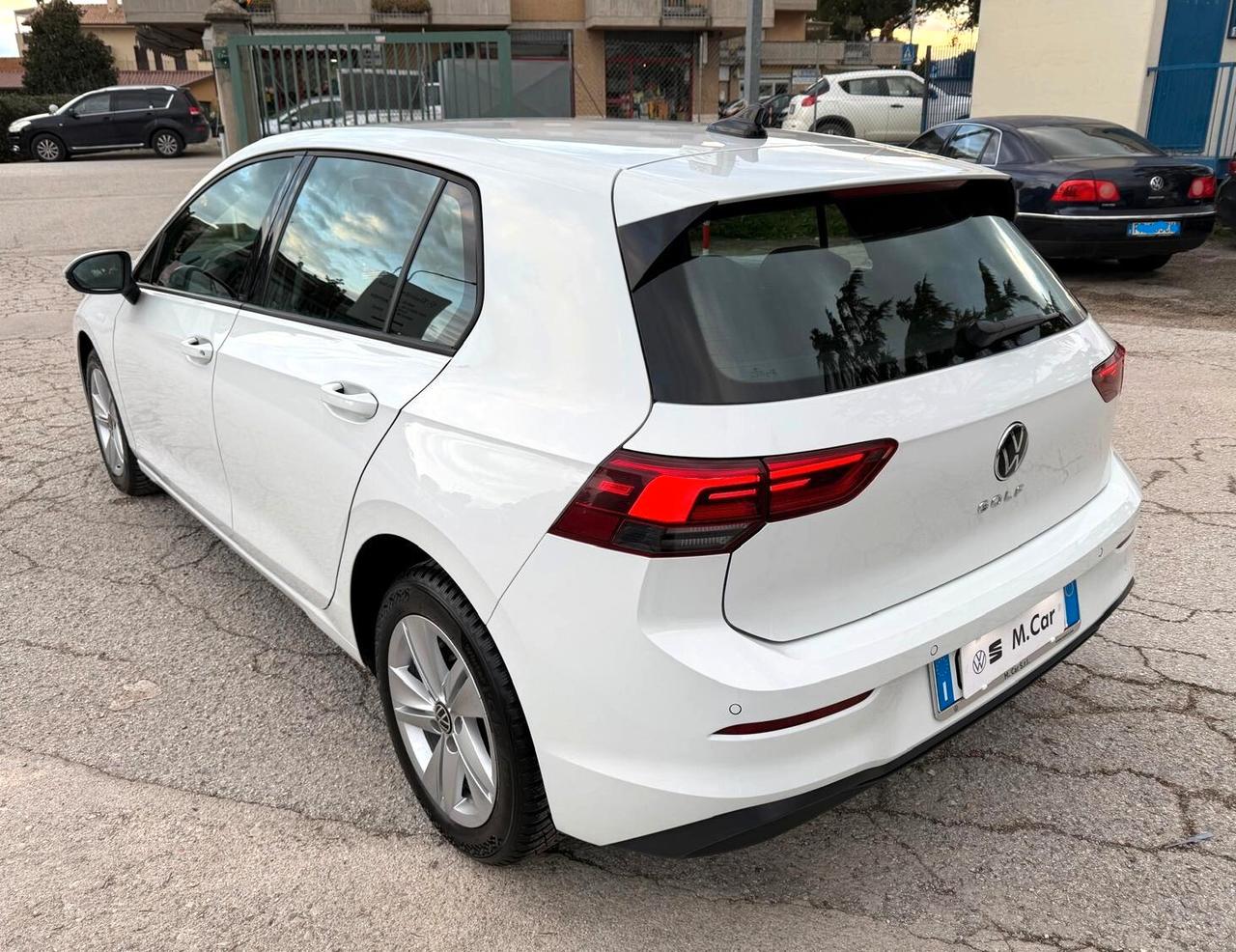 Volkswagen Golf 1.5 TSI EVO ACT Life
