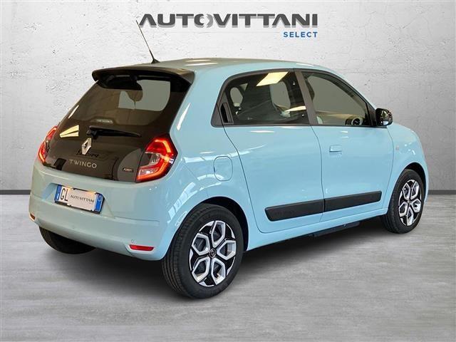 RENAULT Twingo 22kWh Equilibre