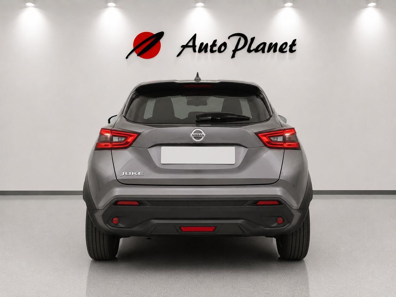 Nissan Juke 1.0 DIG-T 114 CV N-Connecta