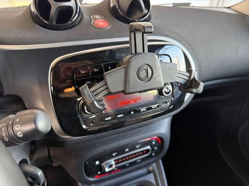 smart forfour Forfour 1.0 Passion 71cv twinamic