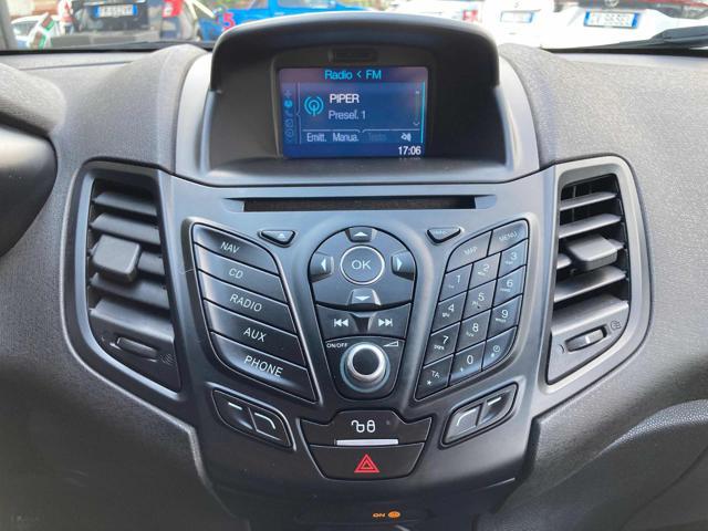 FORD Fiesta 1.5 TDCi 75CV 3 porte ST-Line X Neopatentati