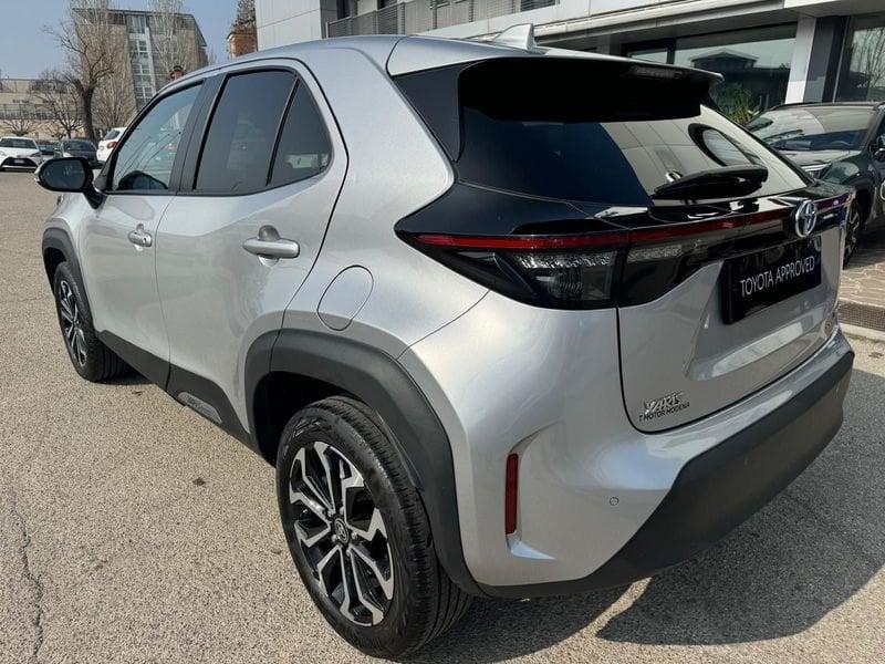 Toyota Yaris Cross 1.5H (116 CV) E-CVT Trend
