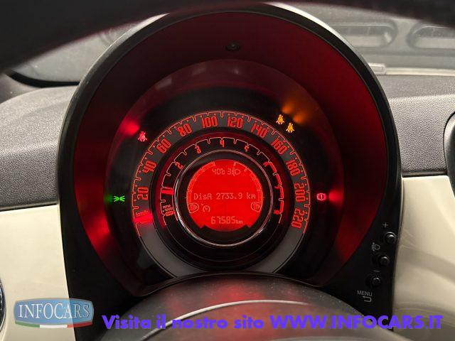 FIAT 500 1.0 Hybrid 70 cv - Neopatentati - PROMO