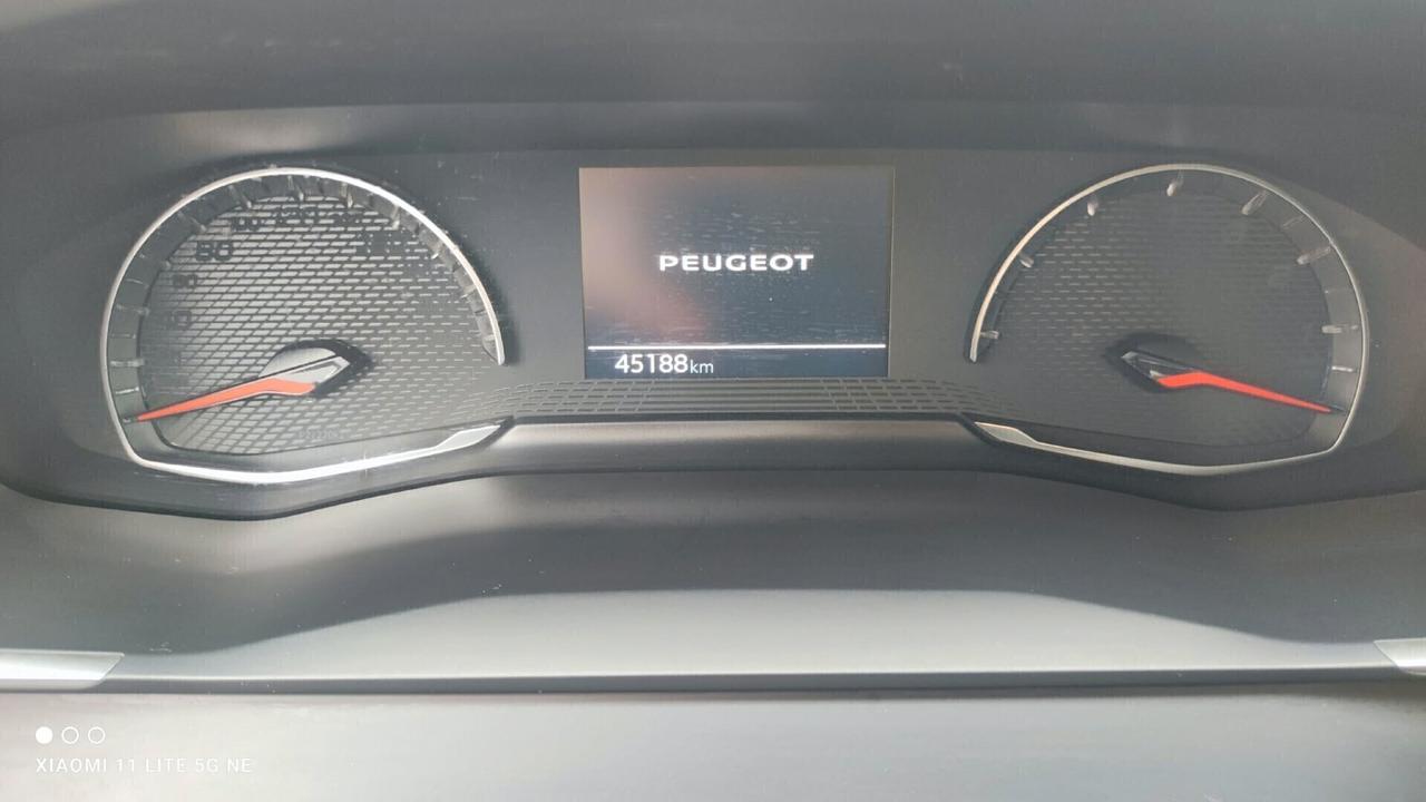 Peugeot 208 GPL 45.000 km!P E R F E T T A!