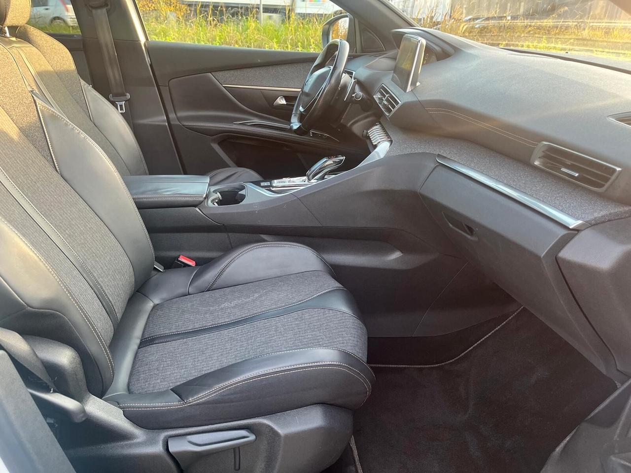 Peugeot 5008 BlueHDi 130 S&S GT Line