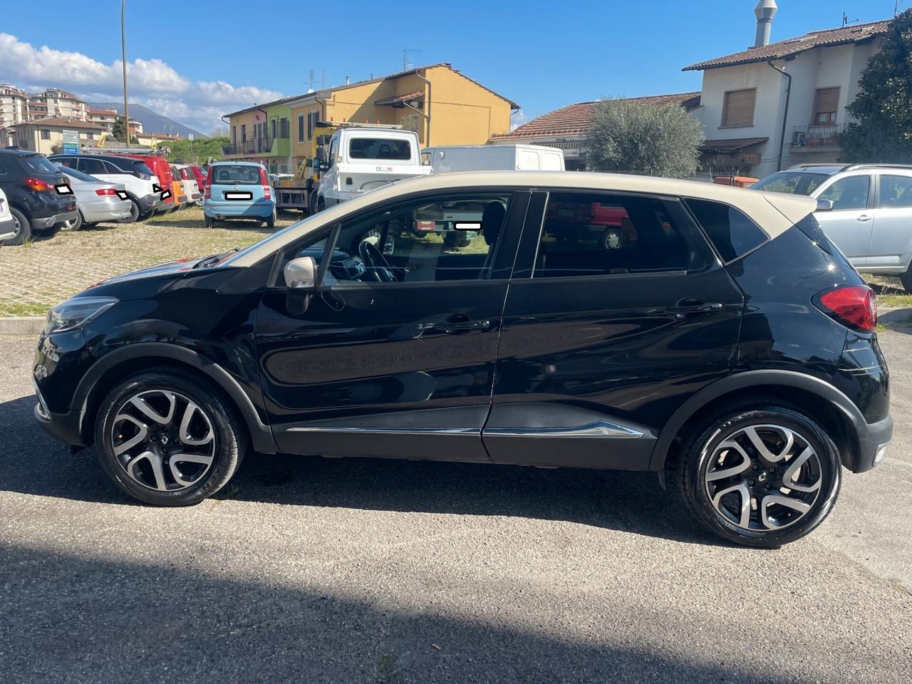Renault Captur dCi 8V 90 CV Start&Stop Energy Intens GARANTITO