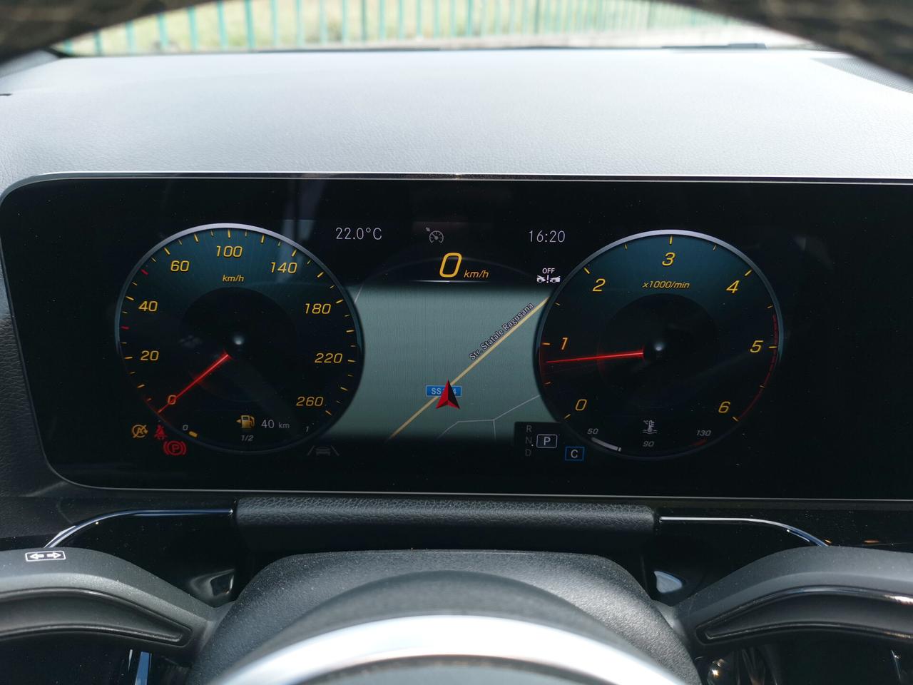 Mercedes-benz GLA 200 GLA 200 d Automatic Sport