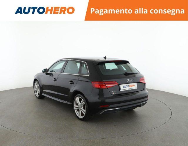AUDI A3 SPB 40 e-tron S tronic