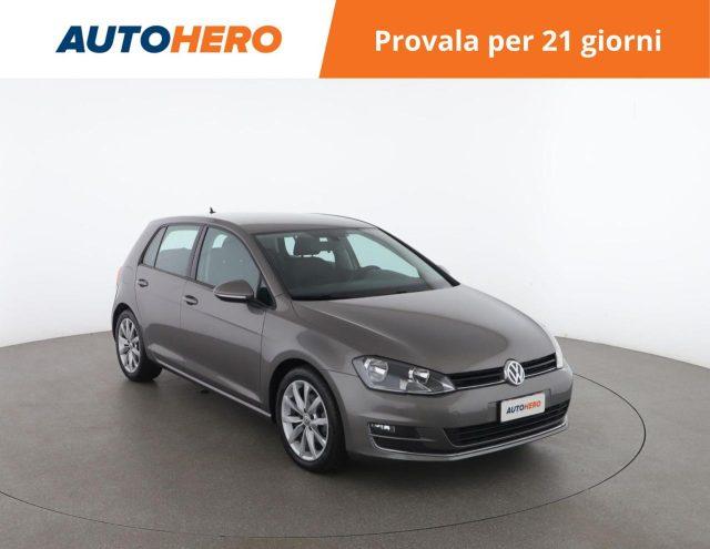 VOLKSWAGEN Golf 1.6 TDI 110 CV DSG 5p. Executive BlueMotion Techno