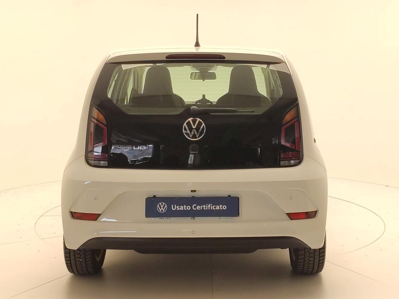 Volkswagen up! 1.0 5p. eco move BlueMotion Technology