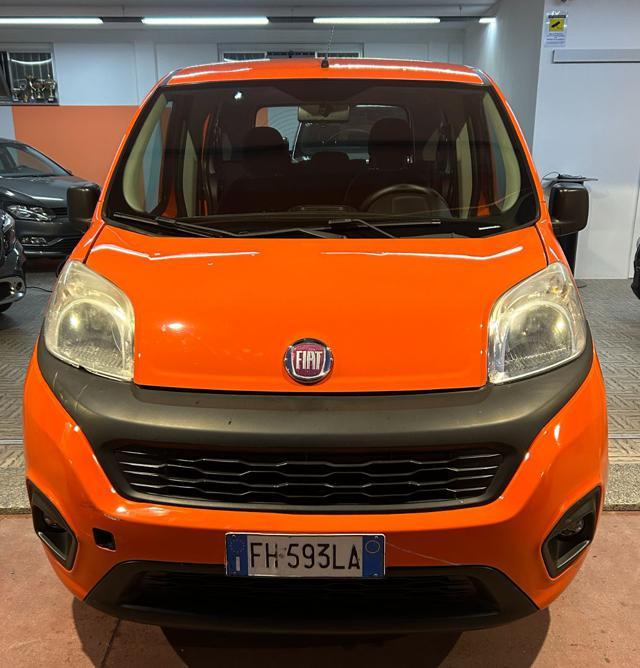 FIAT Qubo 1.4 8V Dynamic NEOPATENTATO OK 327/4425768