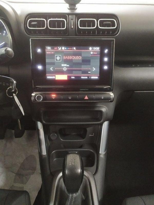 Citroën C3 Aircross 1.2 puretech Shine 82cv