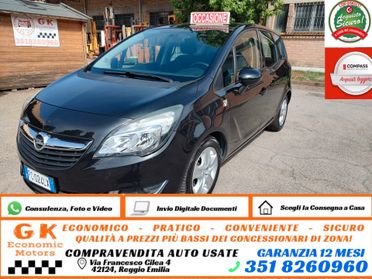 Opel Meriva 1.6 CDTI 136CV Start&Stop Cosmo, OK NEOPATENTATI, GARANZIA L12.MESI