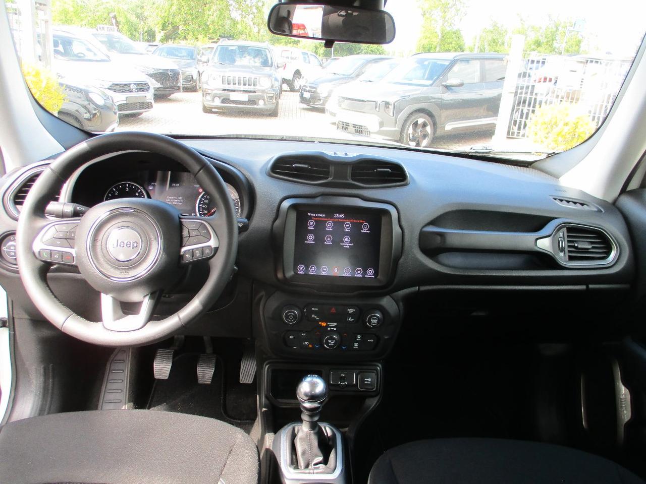 Jeep Renegade 1.6 Mjt 130Cv Limited CarPlay/ACC/Frenata