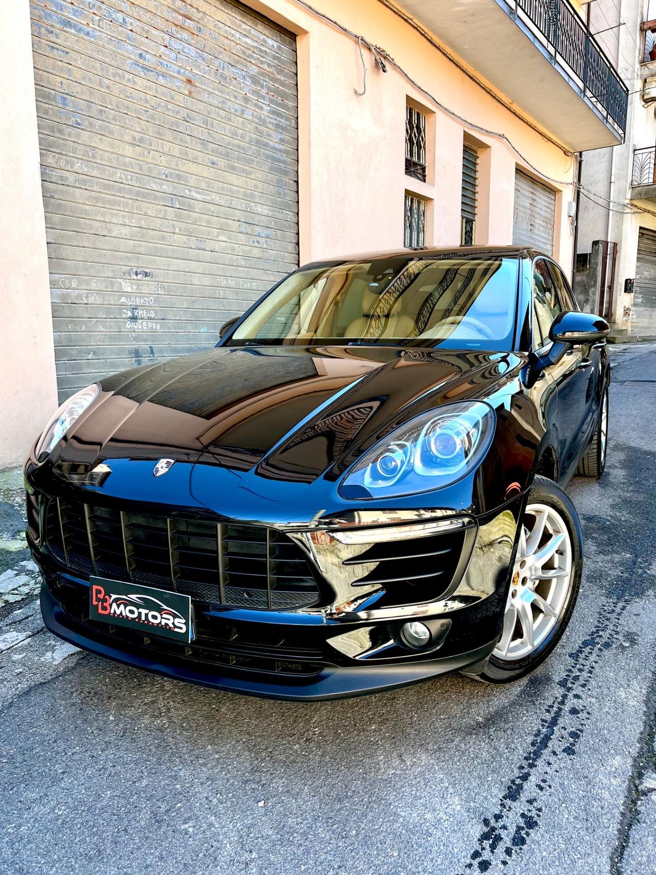 Porsche Macan S 3.0 Diesel