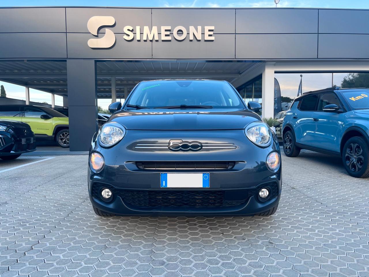 Fiat 500X 1.3 MultiJet 95 CV Club
