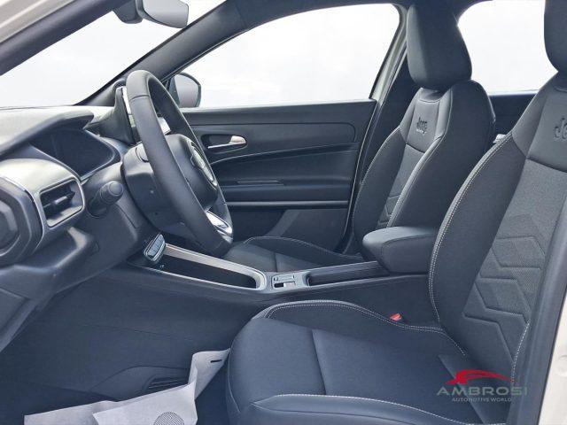 JEEP Avenger E-Hybrid Altitude